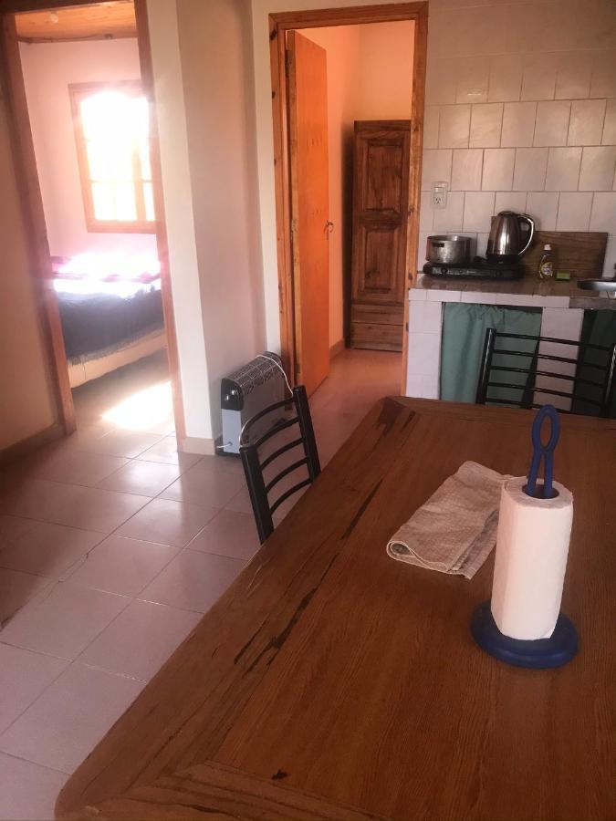 Hosteria Huaco Ξενοδοχείο Εξωτερικό φωτογραφία
