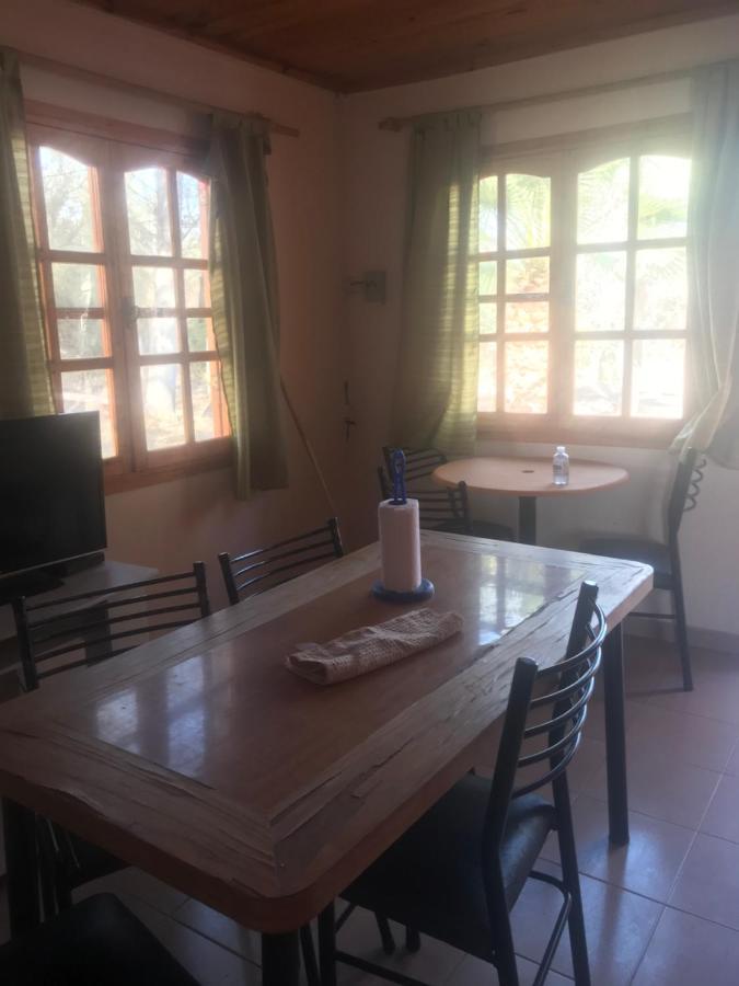 Hosteria Huaco Ξενοδοχείο Εξωτερικό φωτογραφία