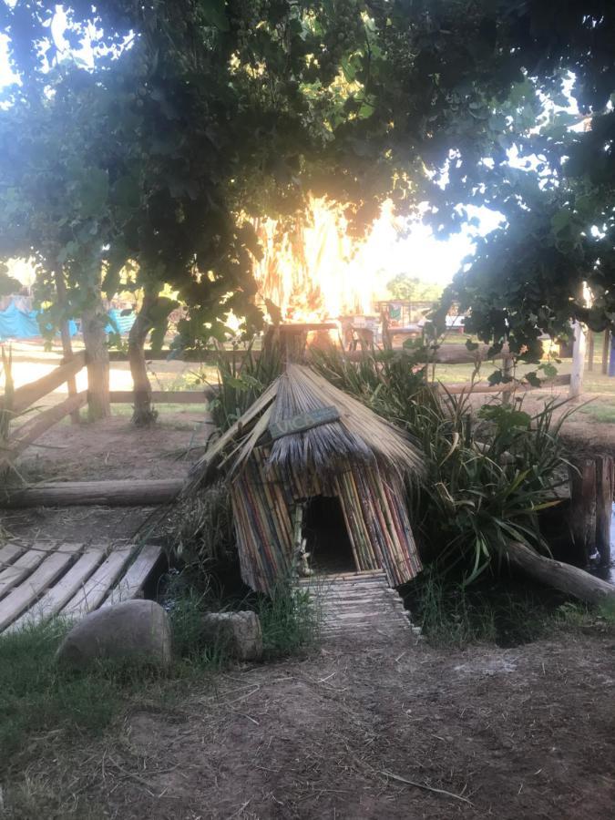 Hosteria Huaco Ξενοδοχείο Εξωτερικό φωτογραφία