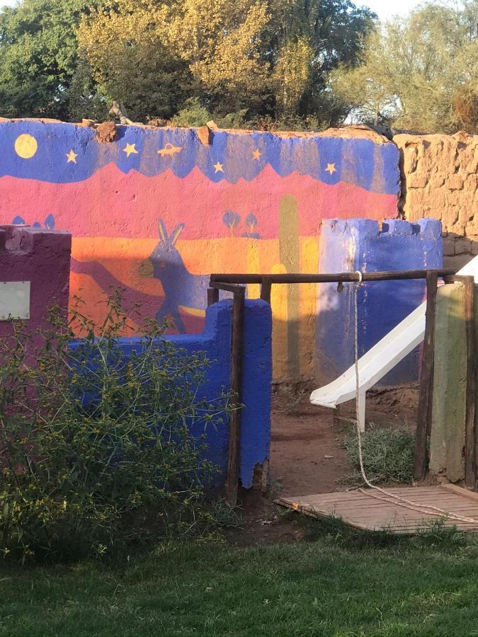 Hosteria Huaco Ξενοδοχείο Εξωτερικό φωτογραφία