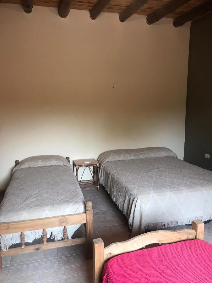 Hosteria Huaco Ξενοδοχείο Εξωτερικό φωτογραφία