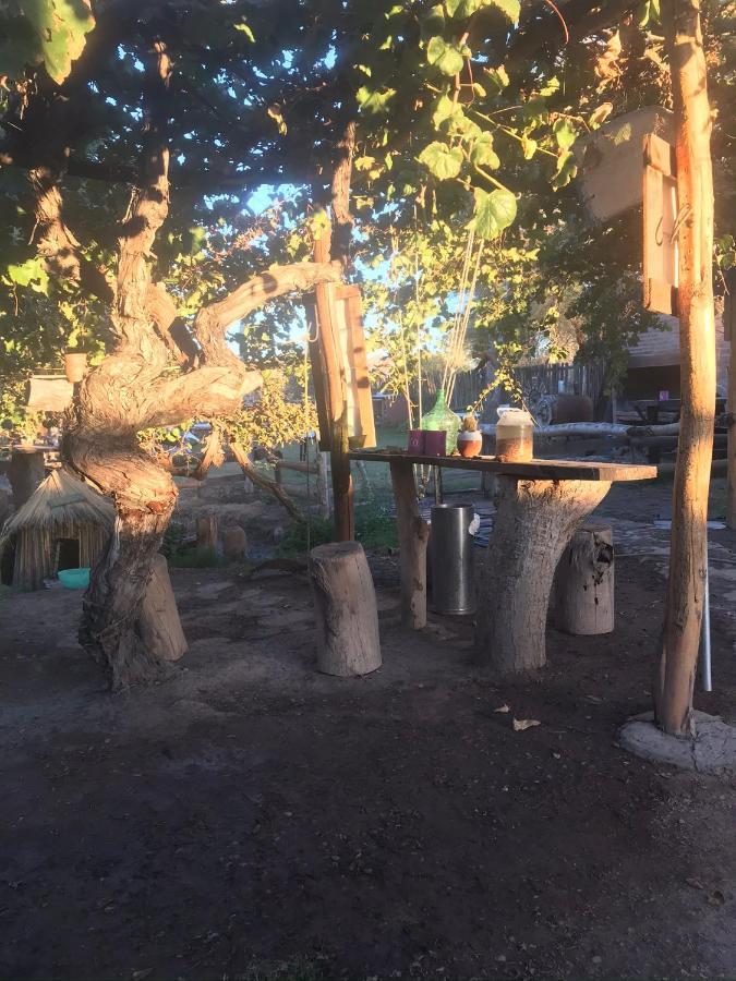 Hosteria Huaco Ξενοδοχείο Εξωτερικό φωτογραφία