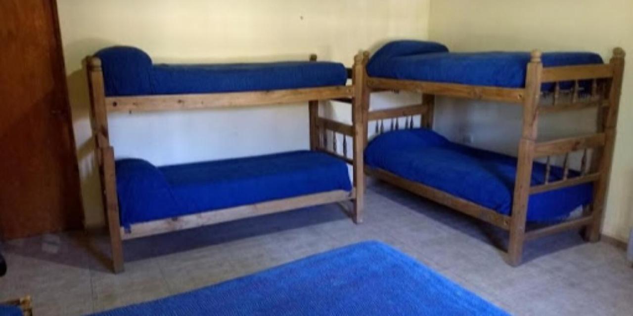 Hosteria Huaco Ξενοδοχείο Εξωτερικό φωτογραφία