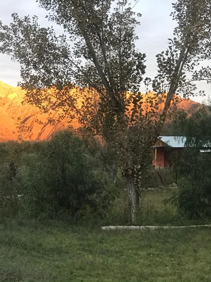 Hosteria Huaco Ξενοδοχείο Εξωτερικό φωτογραφία