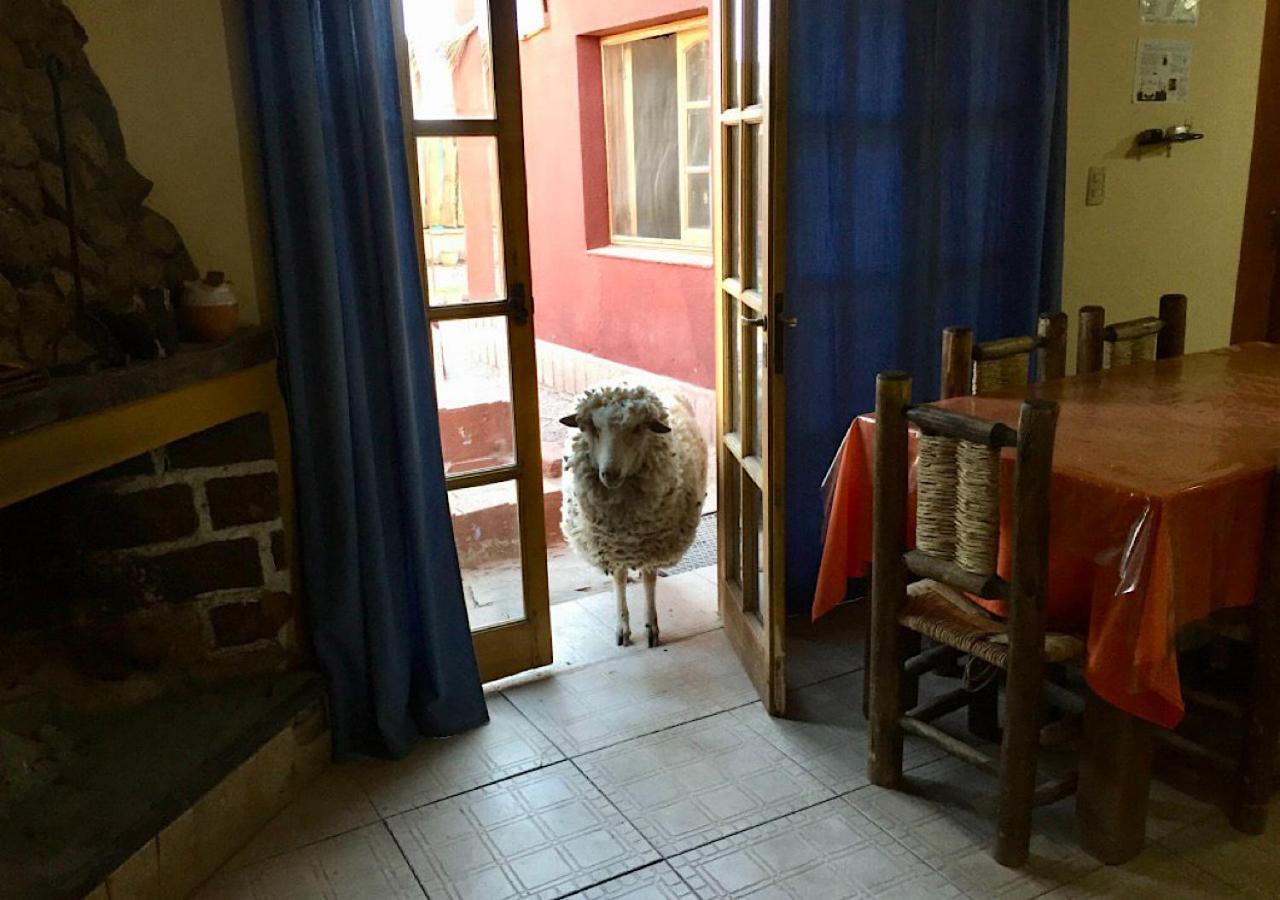 Hosteria Huaco Ξενοδοχείο Εξωτερικό φωτογραφία