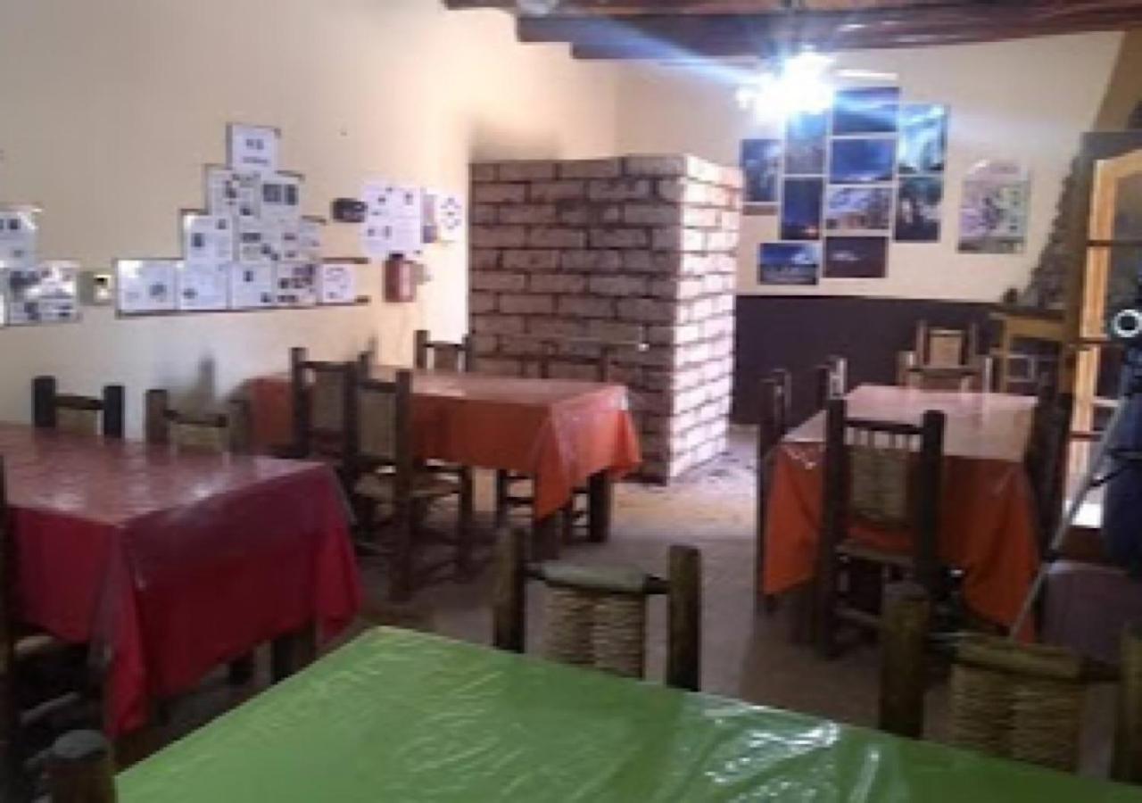 Hosteria Huaco Ξενοδοχείο Εξωτερικό φωτογραφία