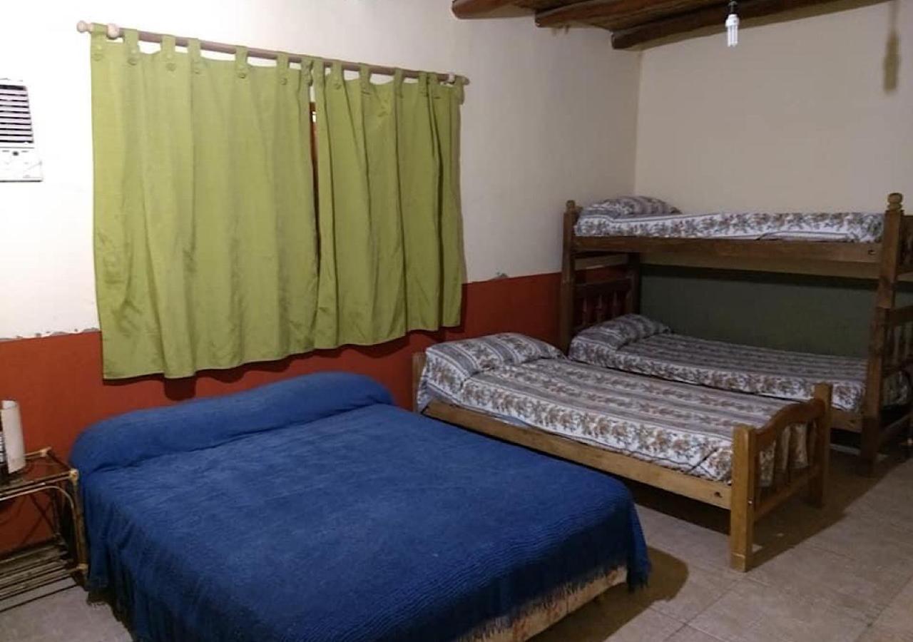 Hosteria Huaco Ξενοδοχείο Εξωτερικό φωτογραφία